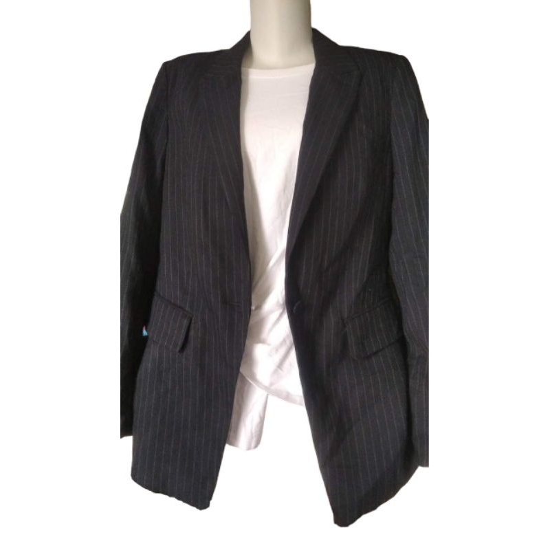 Blazer preloved hnm