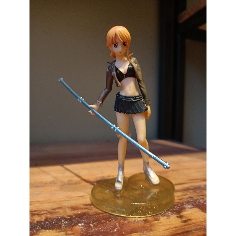 action figure one piece nami