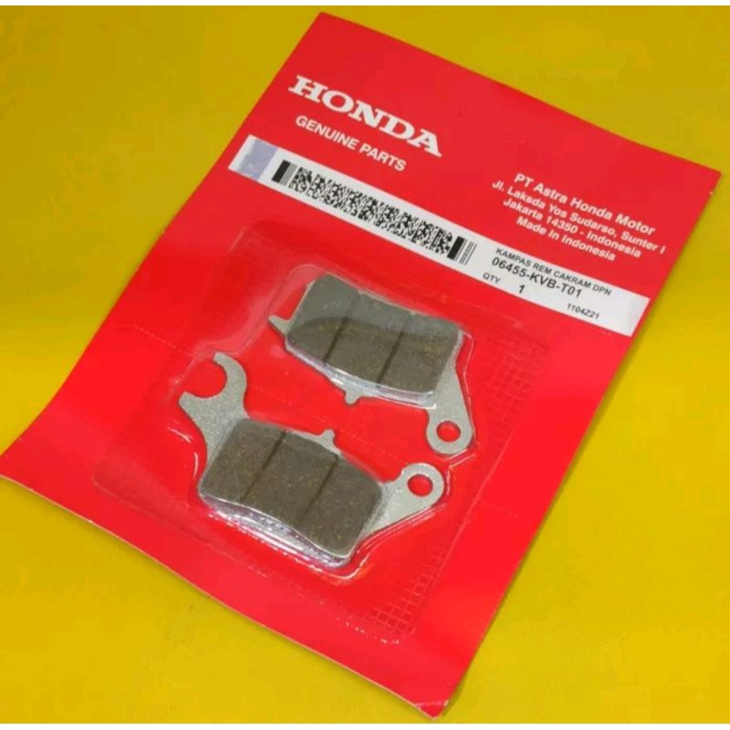 kampas cakram beat street, scopy , vario , beat