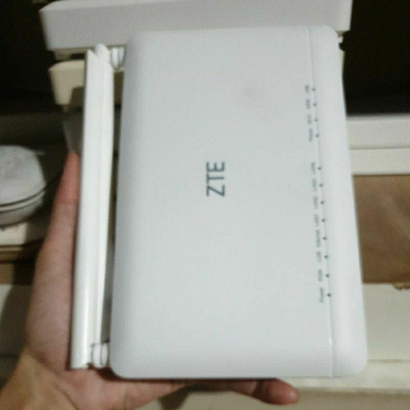 modem zte f670l