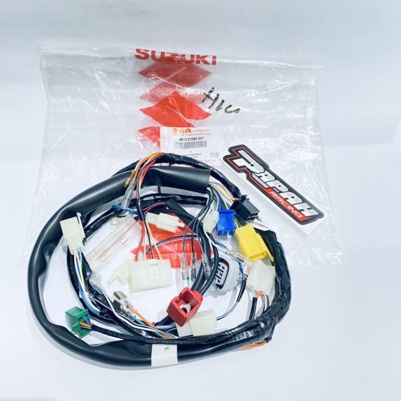 kabel body satria hiu sgp