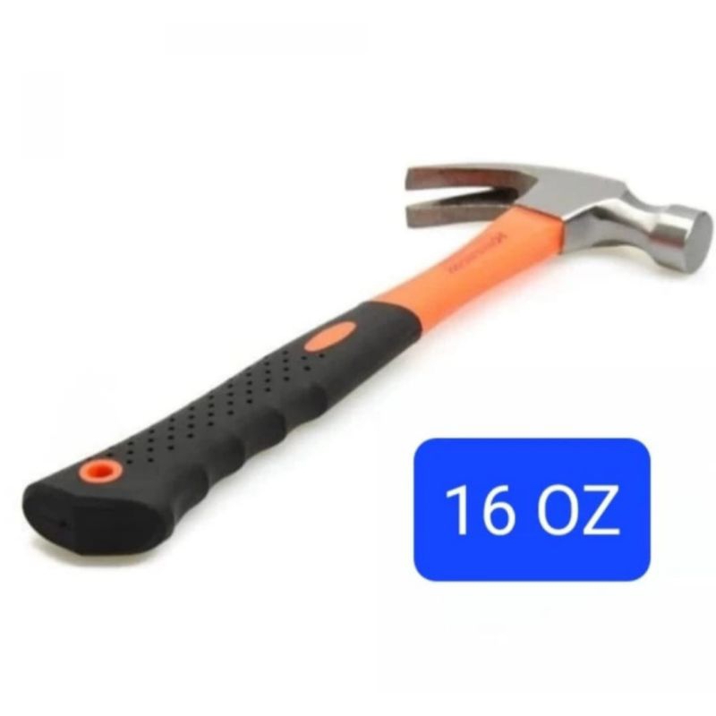 Palu Kambing 16 OZ Gagang Fiber