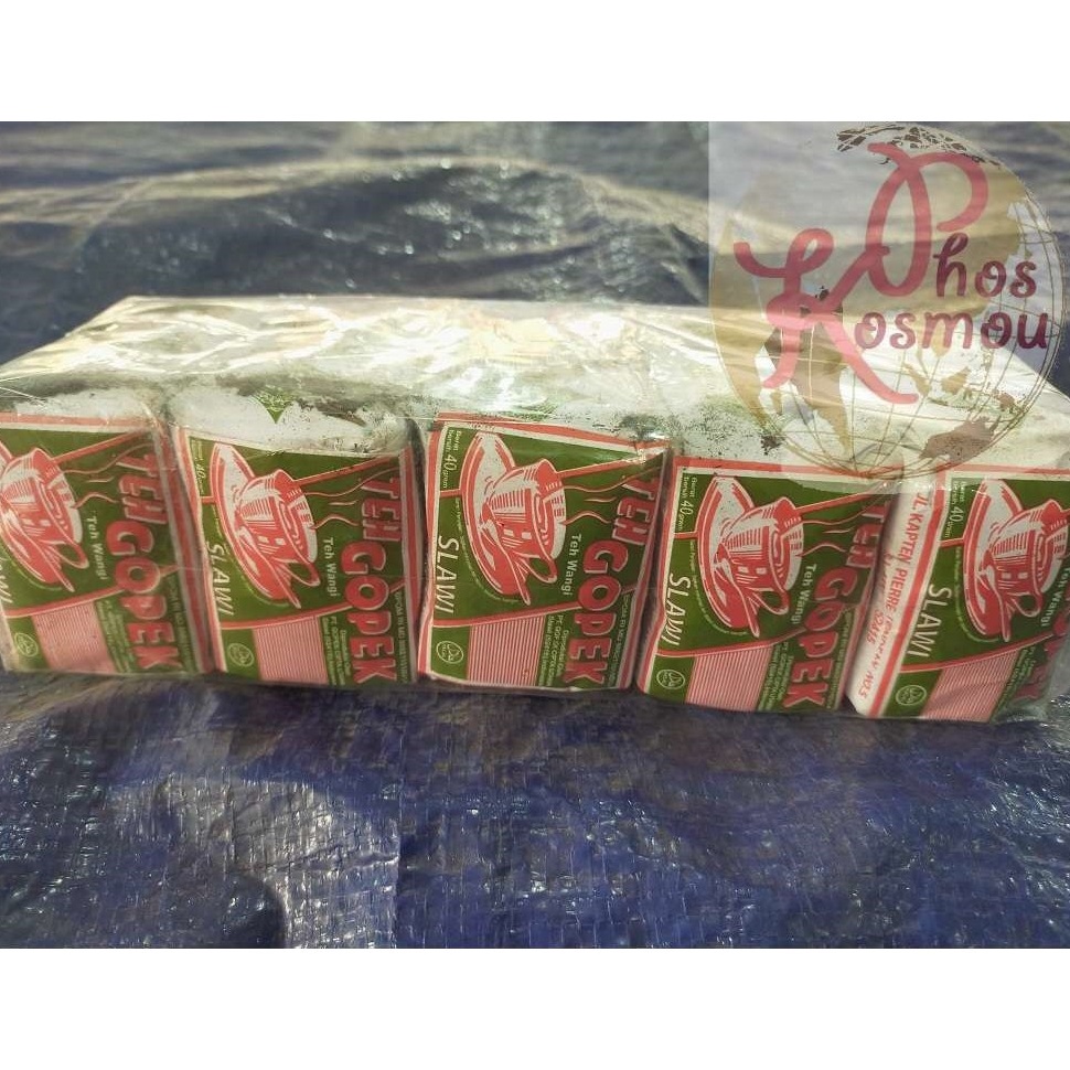 

KCE Teh Cap Gopek pak isi 10pcs 65