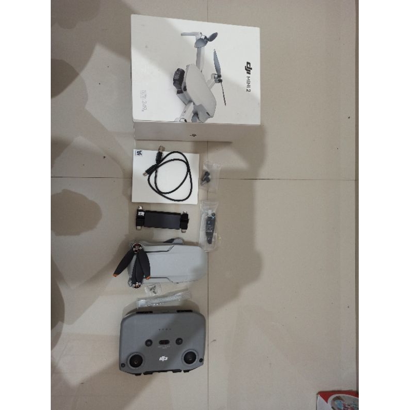 Dji Mavic Mini 2 Basic