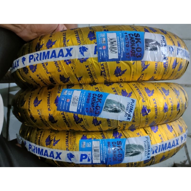 BAN MOTOR PRIMAX TIPE SK03
