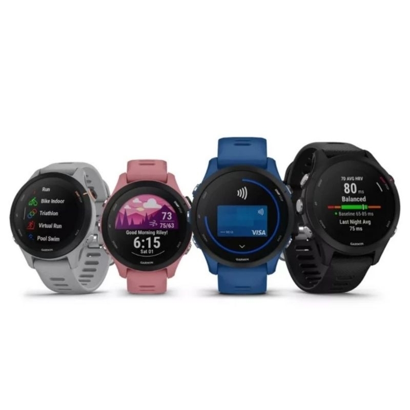 Garmin Forerunner 265S Garansi Resmi