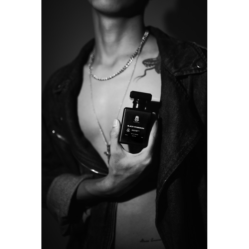 Parson Parfume - BLACK POSEIDON 50ML EDP