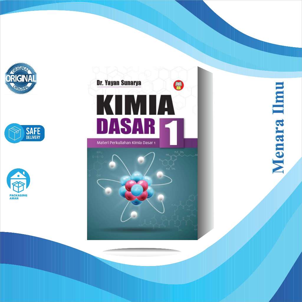 BUKU KIMIA DASAR 1