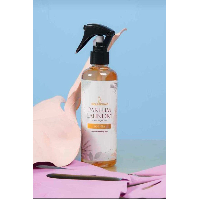 Delafemme Parfum Laundry/ Sophia