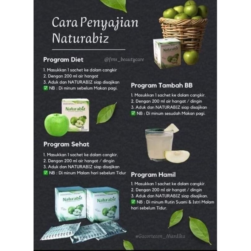 

NATURABIZ