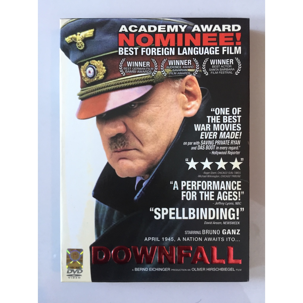 CD DVD Film: Downfall