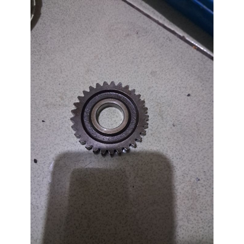 gear rasio 29 mainsaft minerva x road original