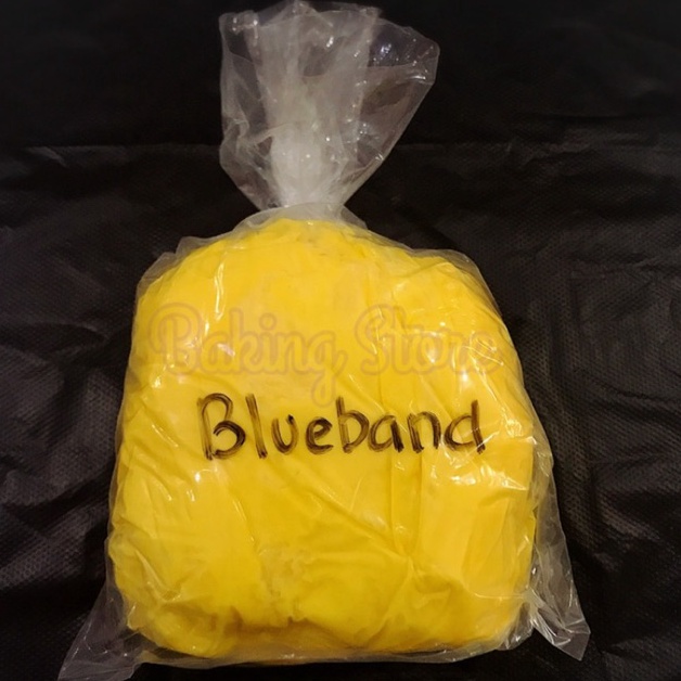 

Mur4h B4nget Mentega Blueband 500gr Raih Diskon