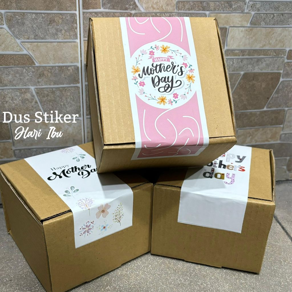 

Stiker Dus Hari Ibu Happy Mothrer Day