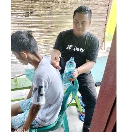 

AIR RUQYAH MASTER BAYU SIX