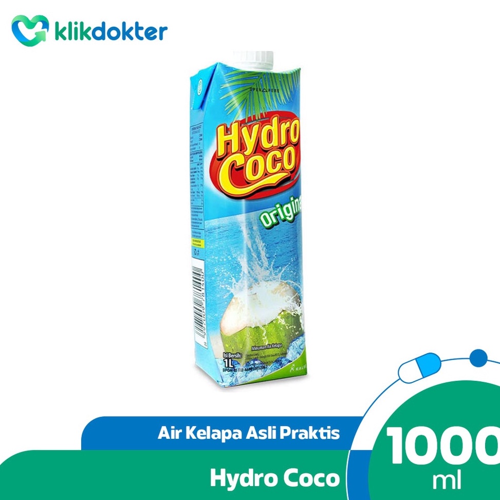 

B@u Hydro Coco 1lt Sunshine