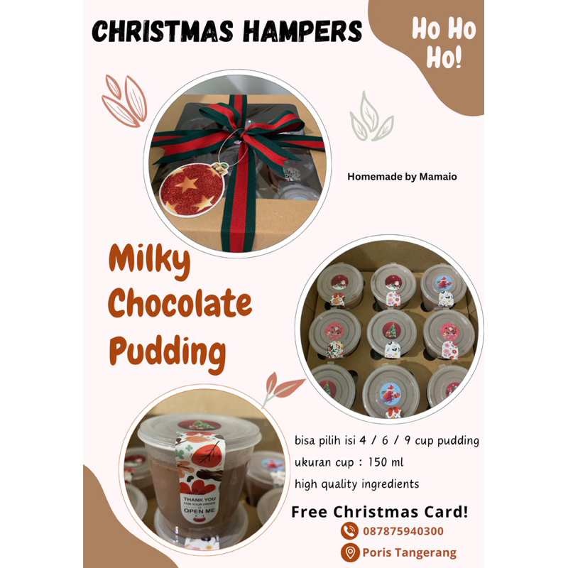 

Hampers Christmas X'mas Natal Birthday Ulang Tahun Lebaran Event lain nya