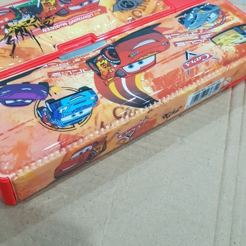 

Jual Produk Tempat Pensil Magnet Jumbo + Isi Pensil Cars KJ-848 ''