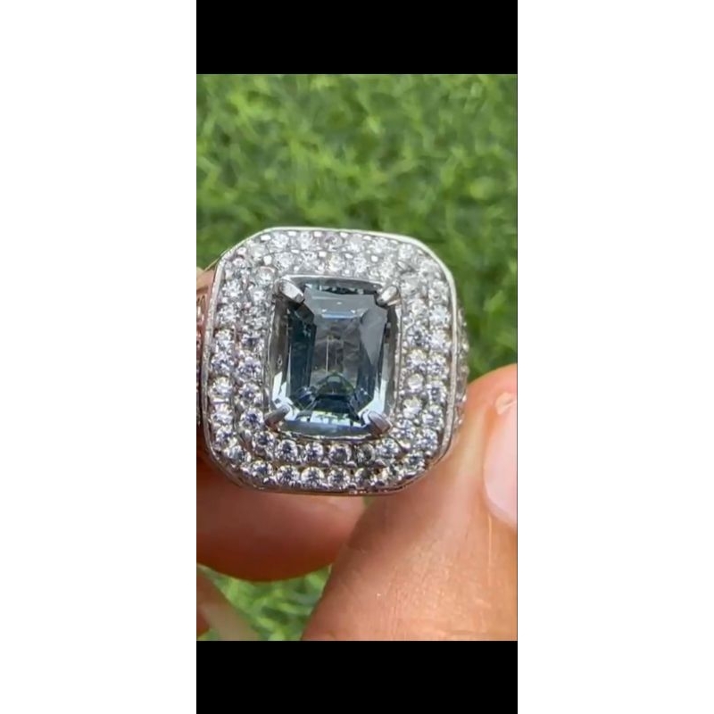 natural maxixe beryl