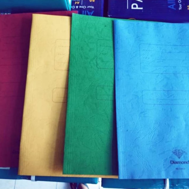 

12.12 Promo Brand MAP KERTAS/ MAP FOLDER KERTAS DIAMOND TYPE 5002 !!