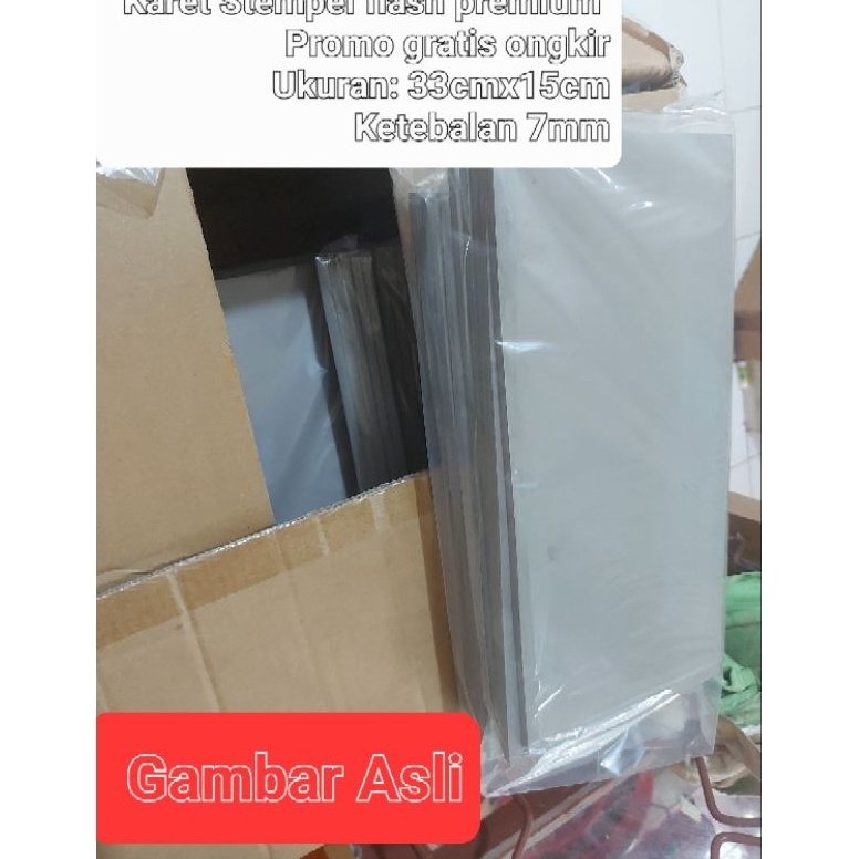 

M0del B4ru Karet Stempel Flash/Otomatis Ukuran 33x15x7 Only today