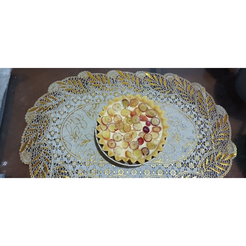 

Pai susu ukuran besar