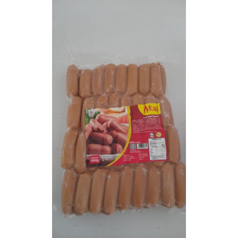 

Star 12.12 SOSIS SAPI AKAI buruan