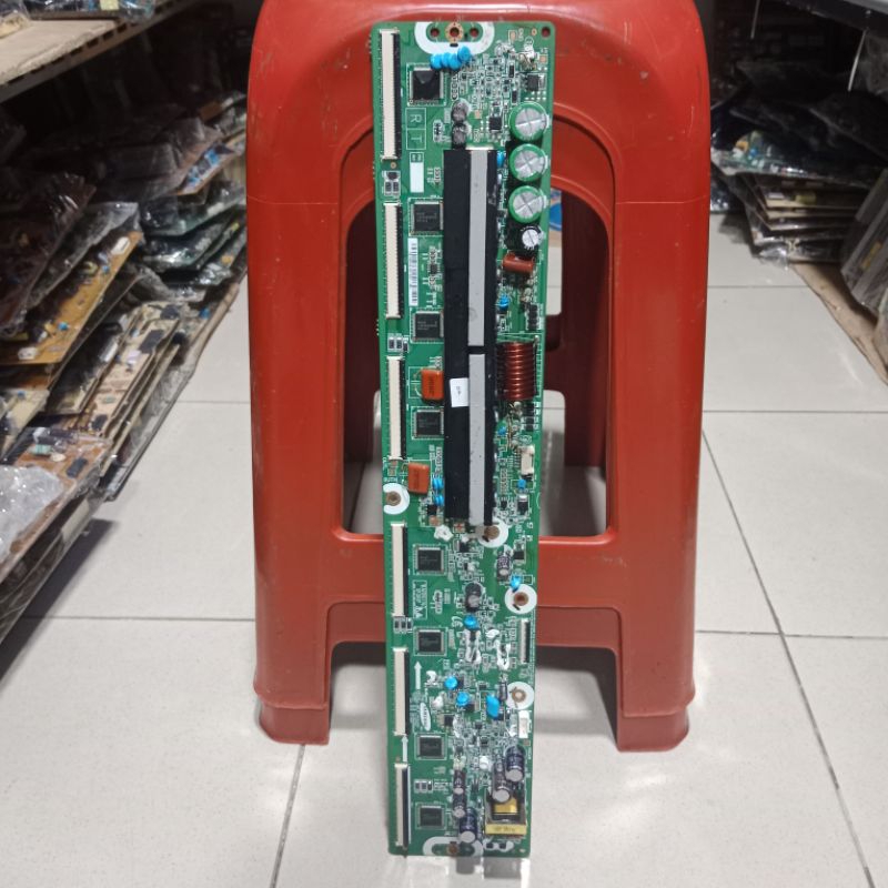 Y MAIN - Y SUS SAMSUNG PS43F4500 - Y SUSTAIN TV PLASMA SAMSUNG