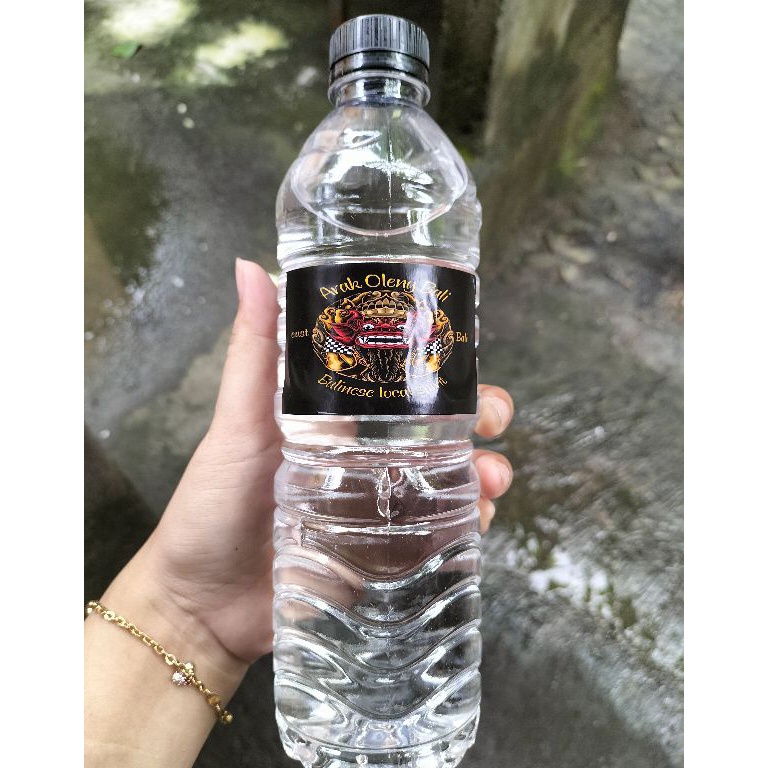 

[≛Q70>] minuman kelapa herbal/tradisional khas bali 600ml 40+℅ [86]