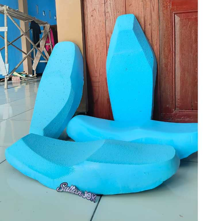 Busa jok satria fu doubleseat BUSA/SPON SATRIA FU ROAD RACE/spon jok satria fu standar