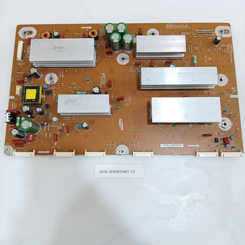 YMAIN YSUS MESIN TV LED SAMSUNG PLASMA PS 60E531 YSUS YMAIN MESIN TV LED SAMSUNG PLASMA
