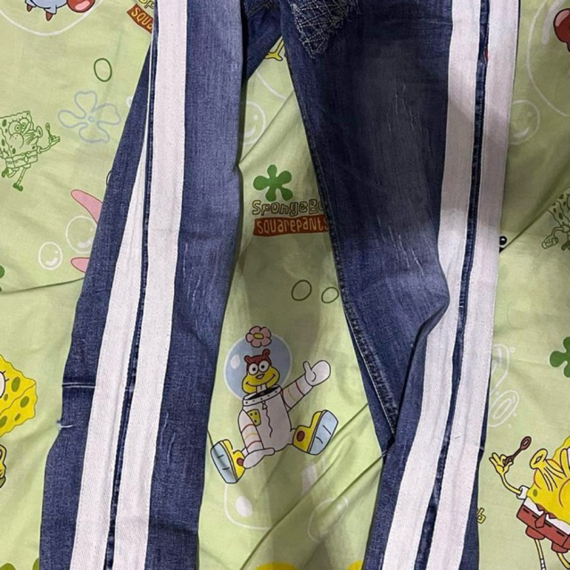 Denim it up HAM Jeansku preloved