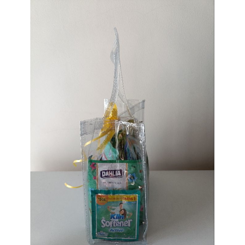 

Hampers sabun kado hari ibu