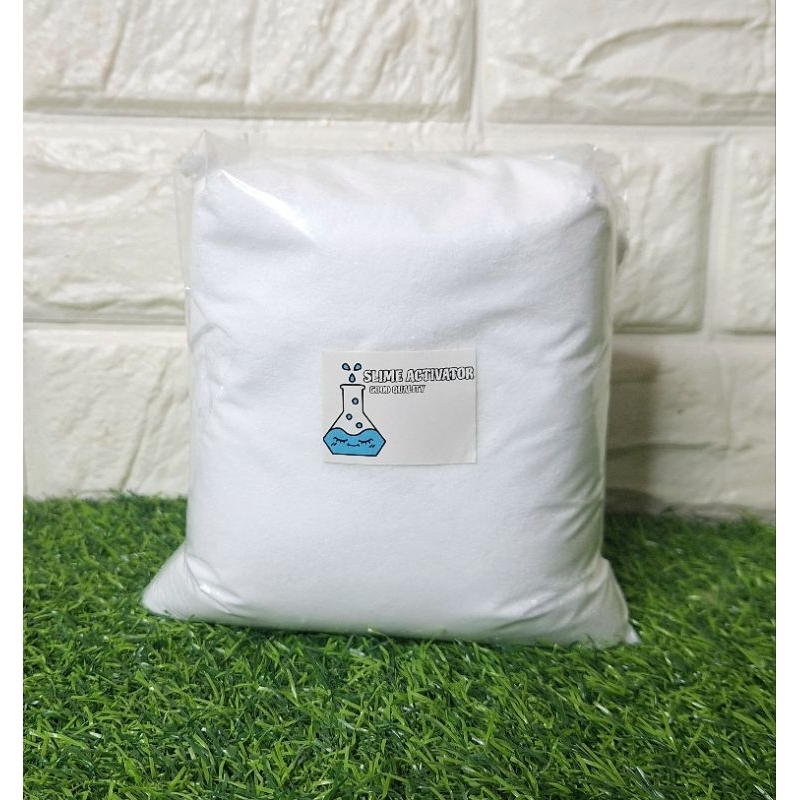 [TBS] BUBUK SLIME ACT/PIJER HALUS 1KG