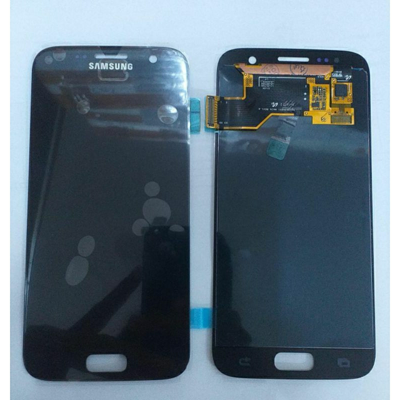 Lcd Touchscreen Samsung S7 S7 Flat G930 G930F Amoled