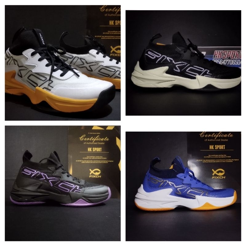 

Sepau Voli FIXCH Impish Original