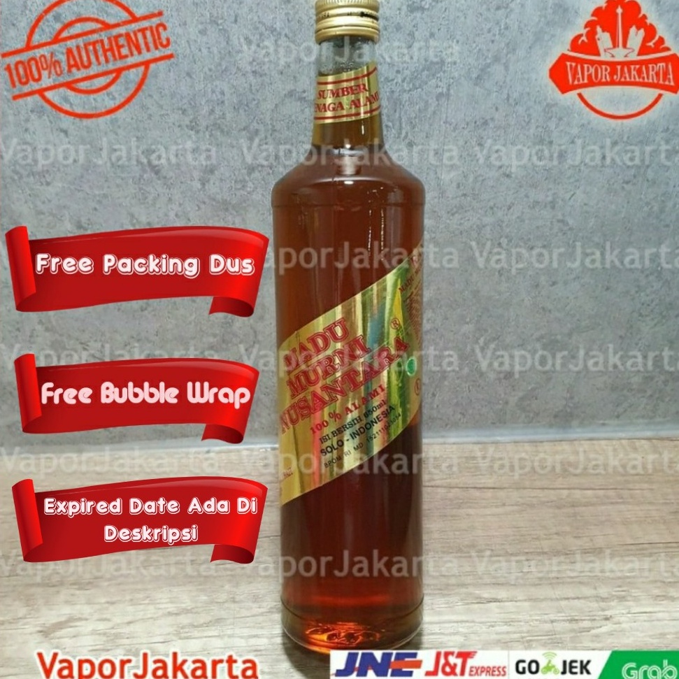 

St0ck Bany4k Madu Nusantara Murni 650 ml Original 100% [182]