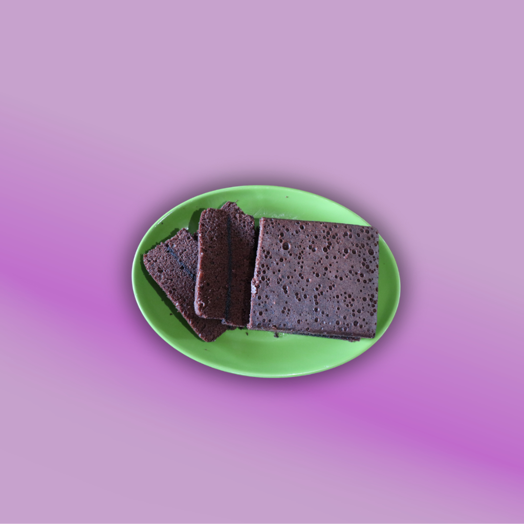 

BROWNIES DJONJENG