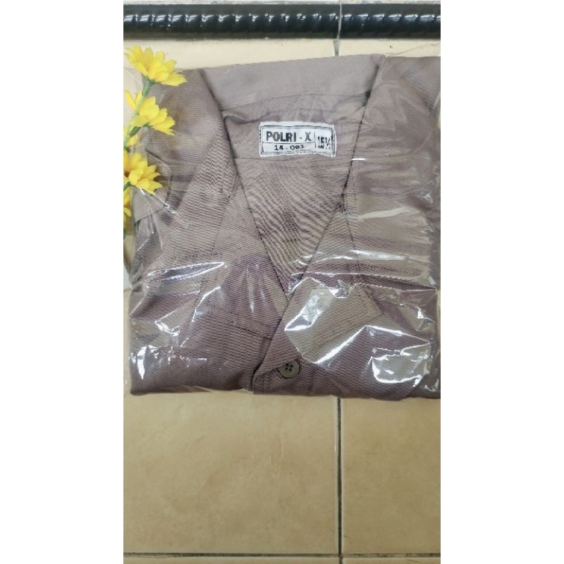 Setelan PDL SUS Polri Sabhara Asli Jatah Polri