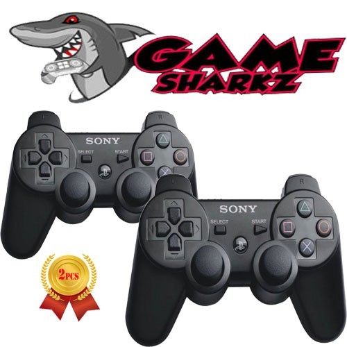 Stik PS3 Original Sony - Stick PS3 Ori Pabrik- PS 3 Wireless Dualshock