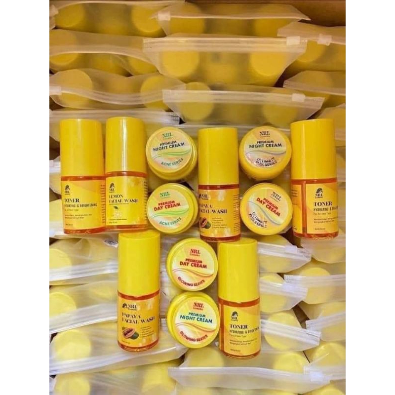 Cream NRL Cosmetik original kemasan Ekonomis
