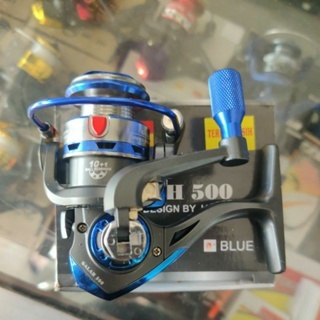 Reel udang uno galah 500