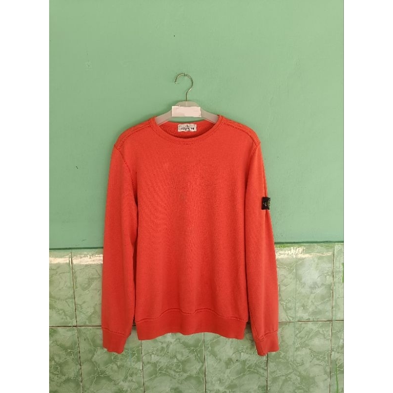Crewneck Stone Island Junior Original Size 12