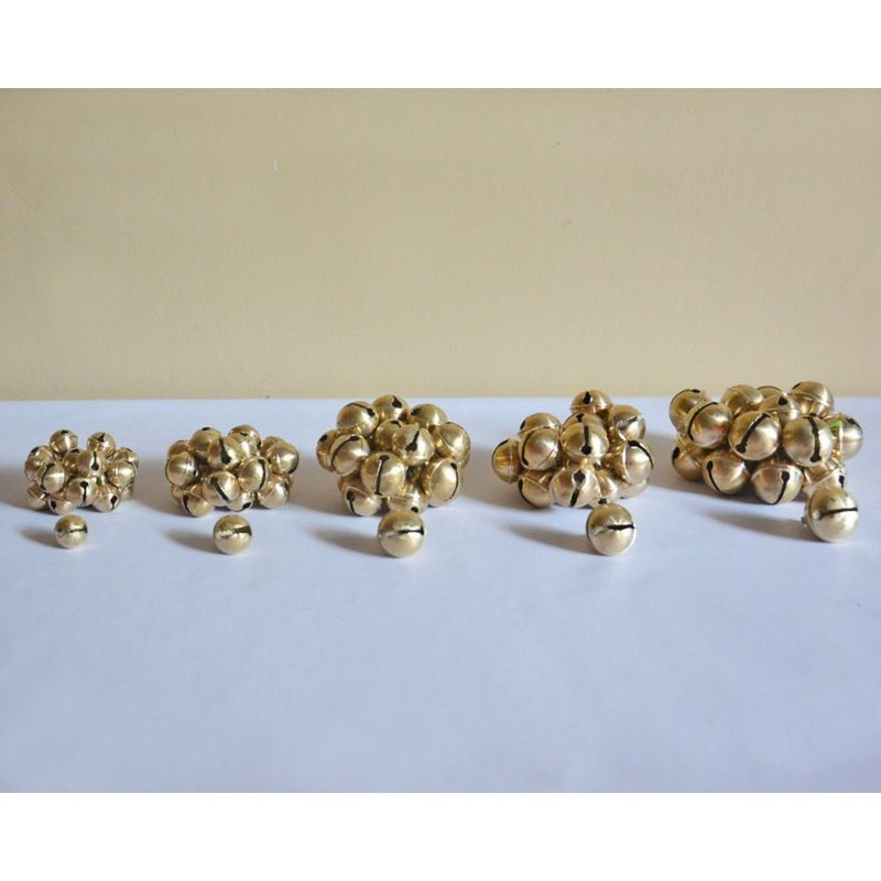 Klintingan Bel Krincing Kuningan Kerincingan Lonceng Anjing Hewan Reog Barongan