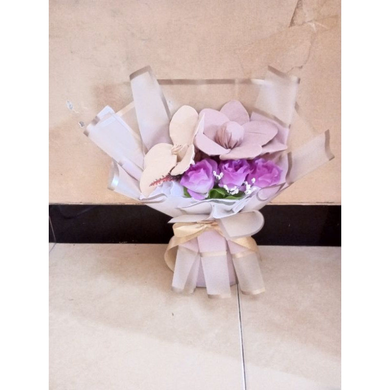 Buket hijab // buket kado //buket wisuda // buket ulang tahun//buket hari guru