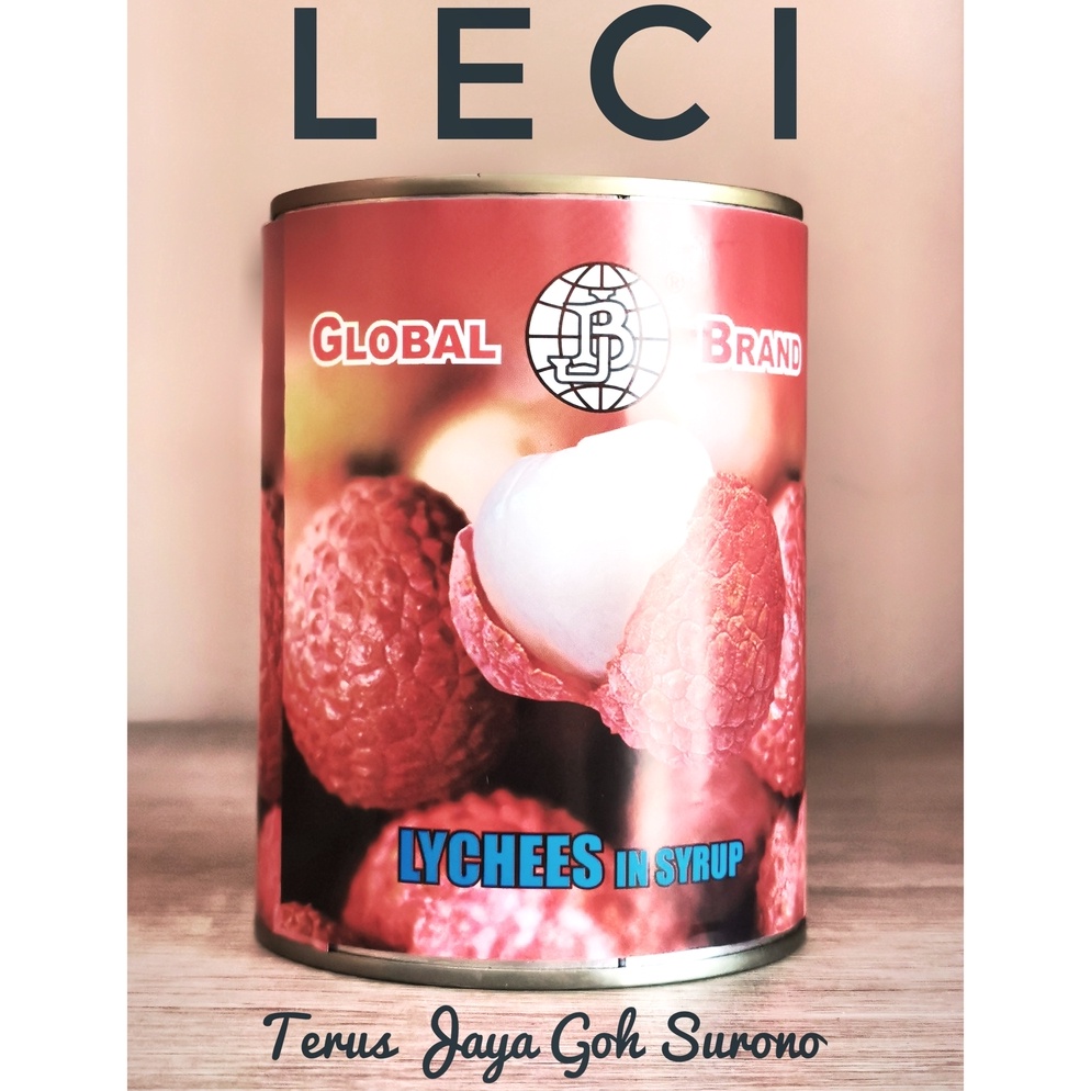 

Bests3ller Global Lychee Leci Kaleng Global Order Saja Gan