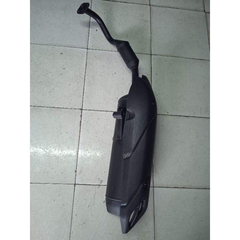 KNALPOT STANDAR NMAX NEW/AEROX NEW ORIGINAL