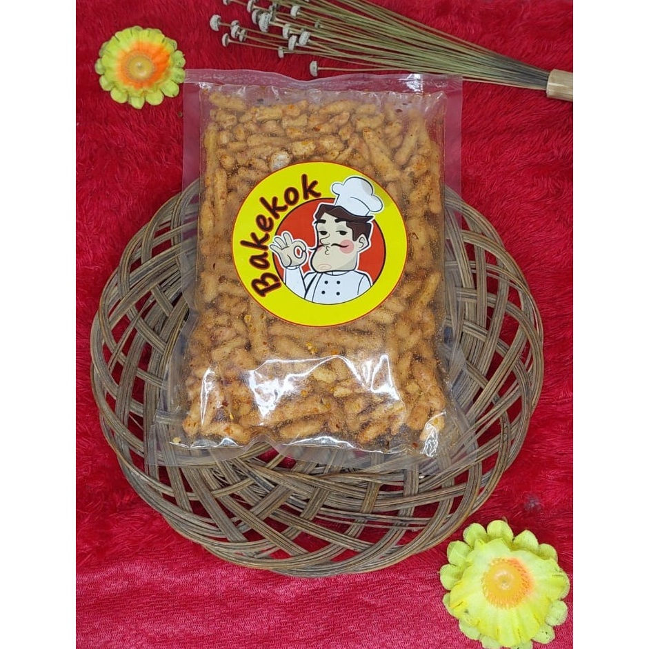 

Basreng Seblak Cikur 250 Gram