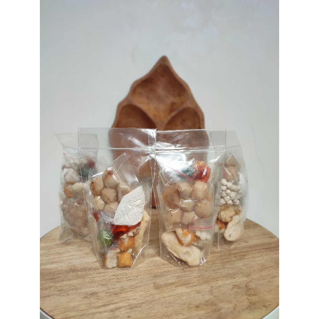 

Paket Hemat Boci Isi 11 Pcs Bumbu & Minyak