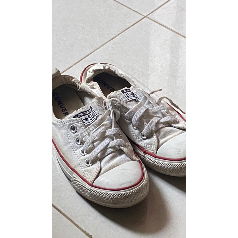 Preloved converse
